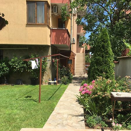 Chervenkov Guest House Τσερνομόρετς Εξωτερικό φωτογραφία