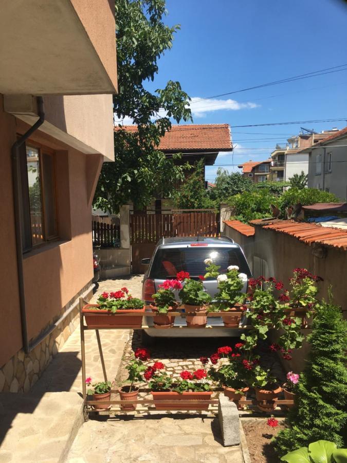 Chervenkov Guest House Τσερνομόρετς Εξωτερικό φωτογραφία