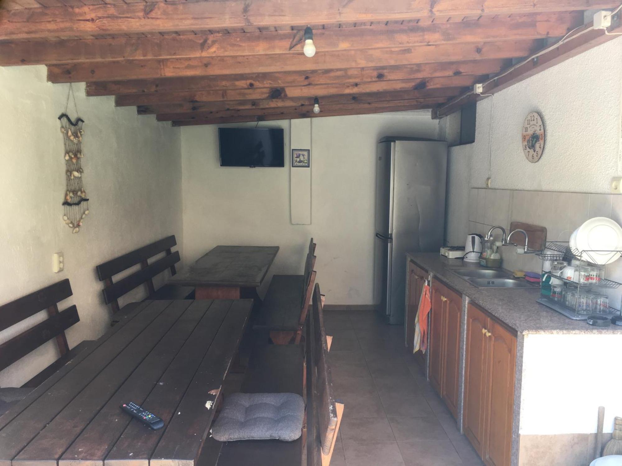 Chervenkov Guest House Τσερνομόρετς Εξωτερικό φωτογραφία