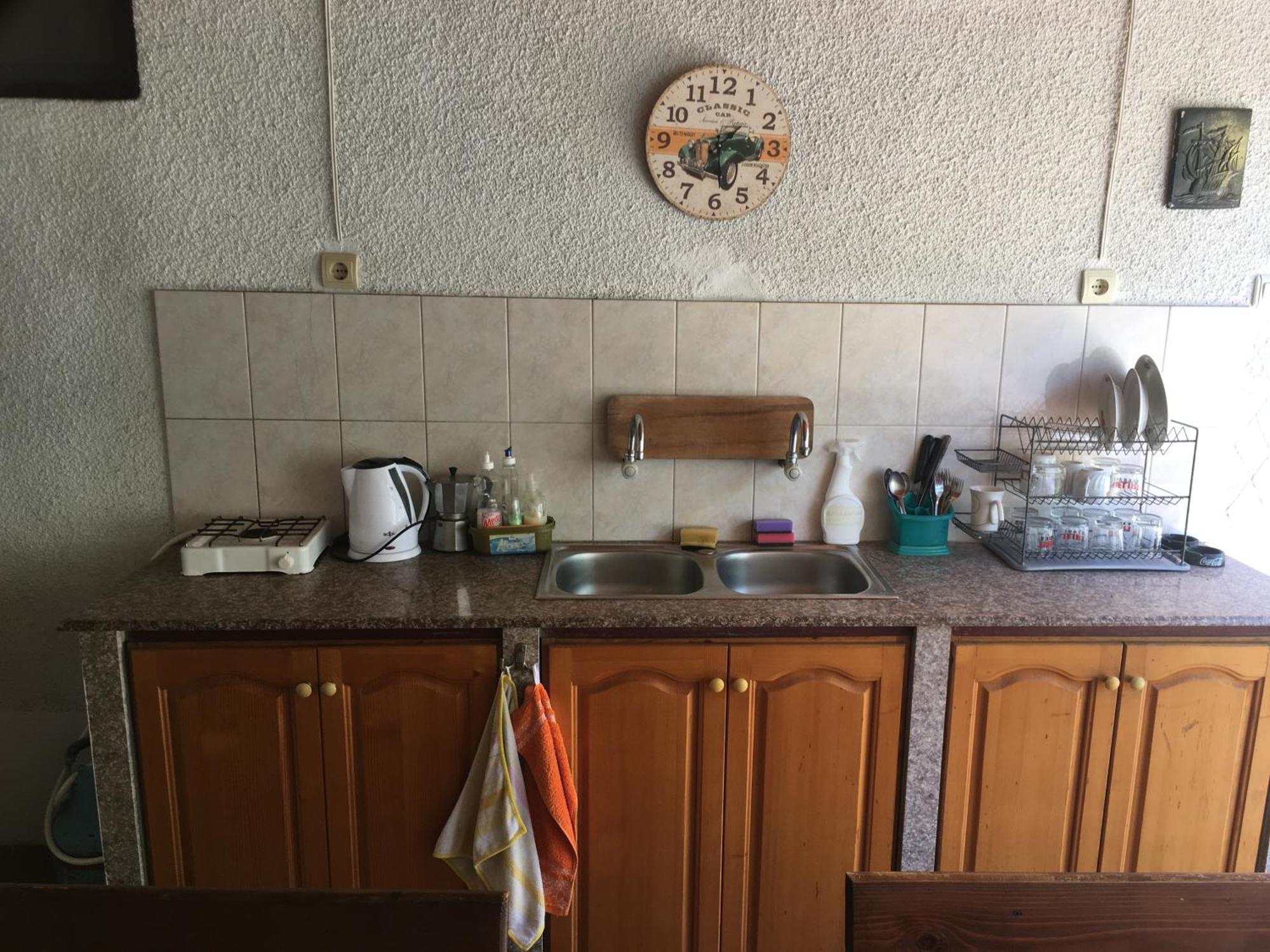 Chervenkov Guest House Τσερνομόρετς Εξωτερικό φωτογραφία