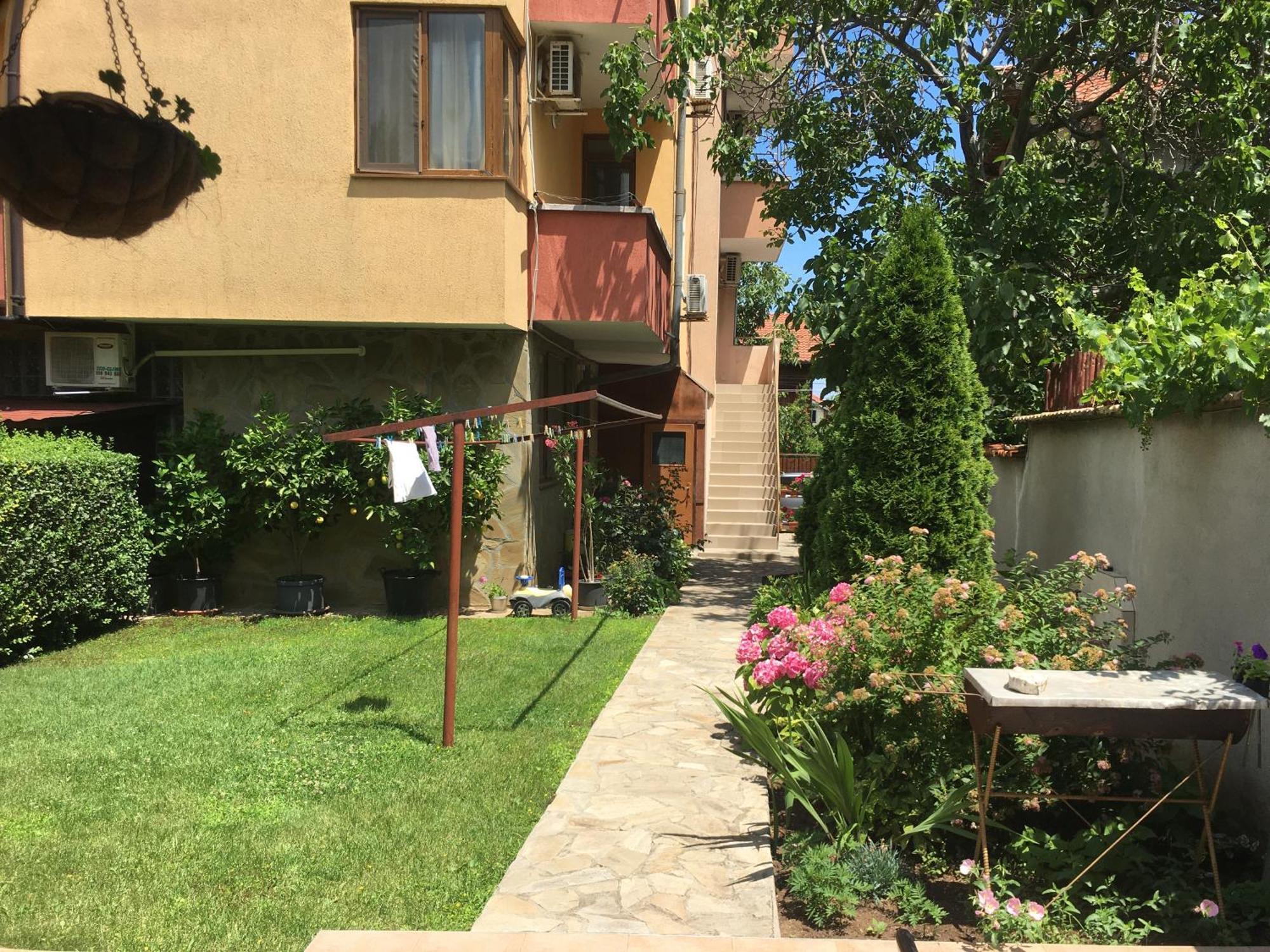 Chervenkov Guest House Τσερνομόρετς Εξωτερικό φωτογραφία