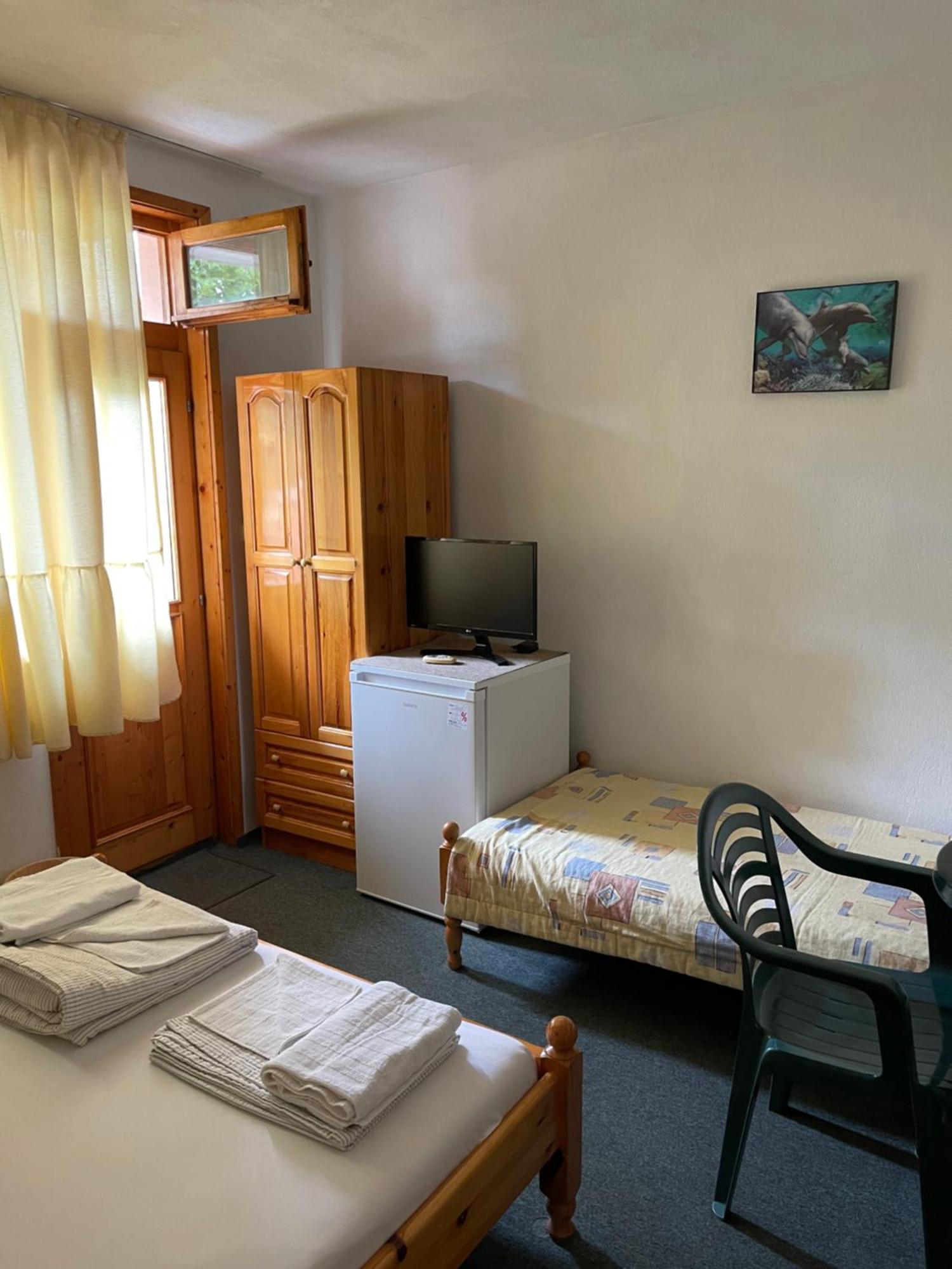 Chervenkov Guest House Τσερνομόρετς Δωμάτιο φωτογραφία