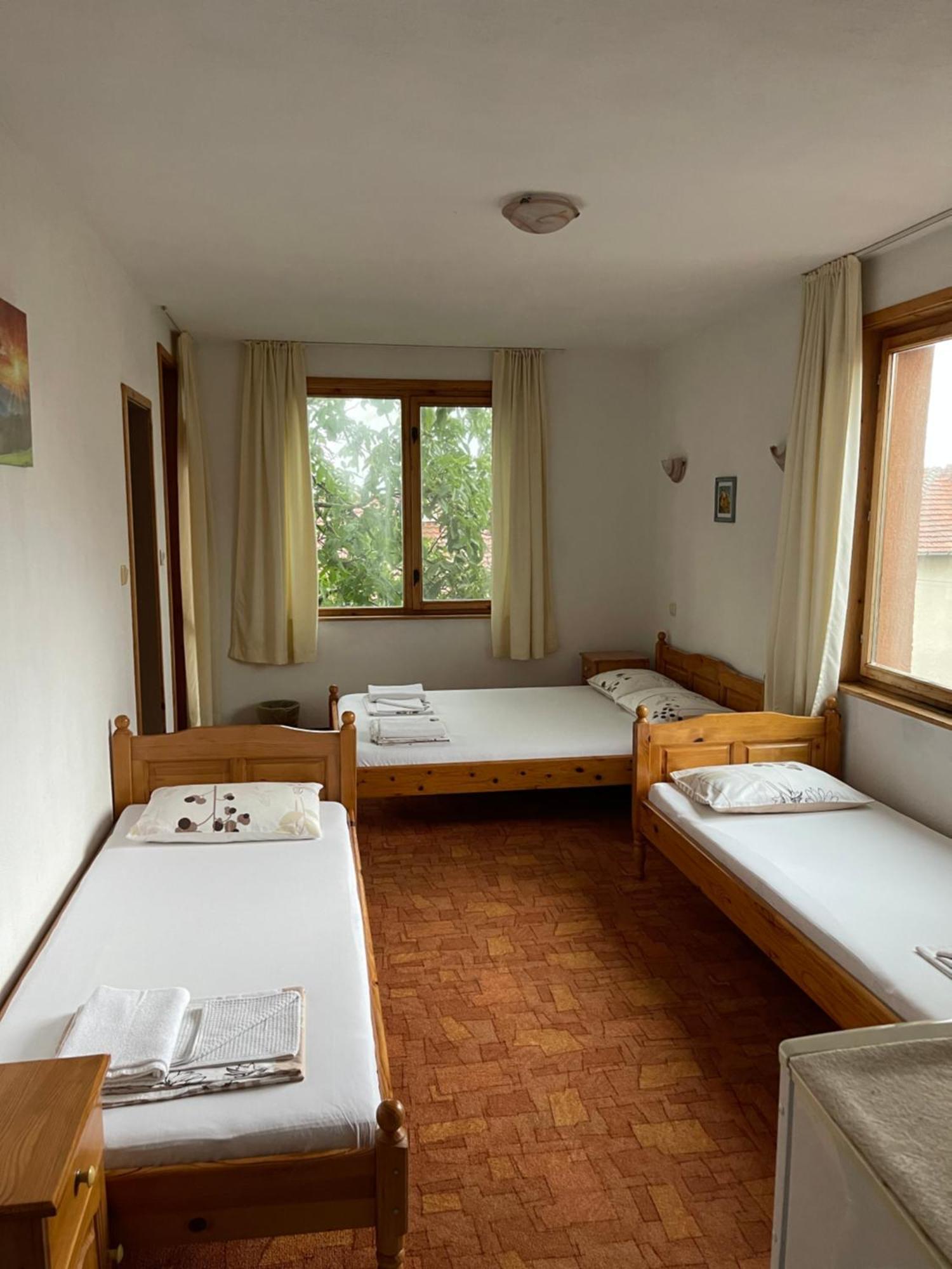 Chervenkov Guest House Τσερνομόρετς Δωμάτιο φωτογραφία