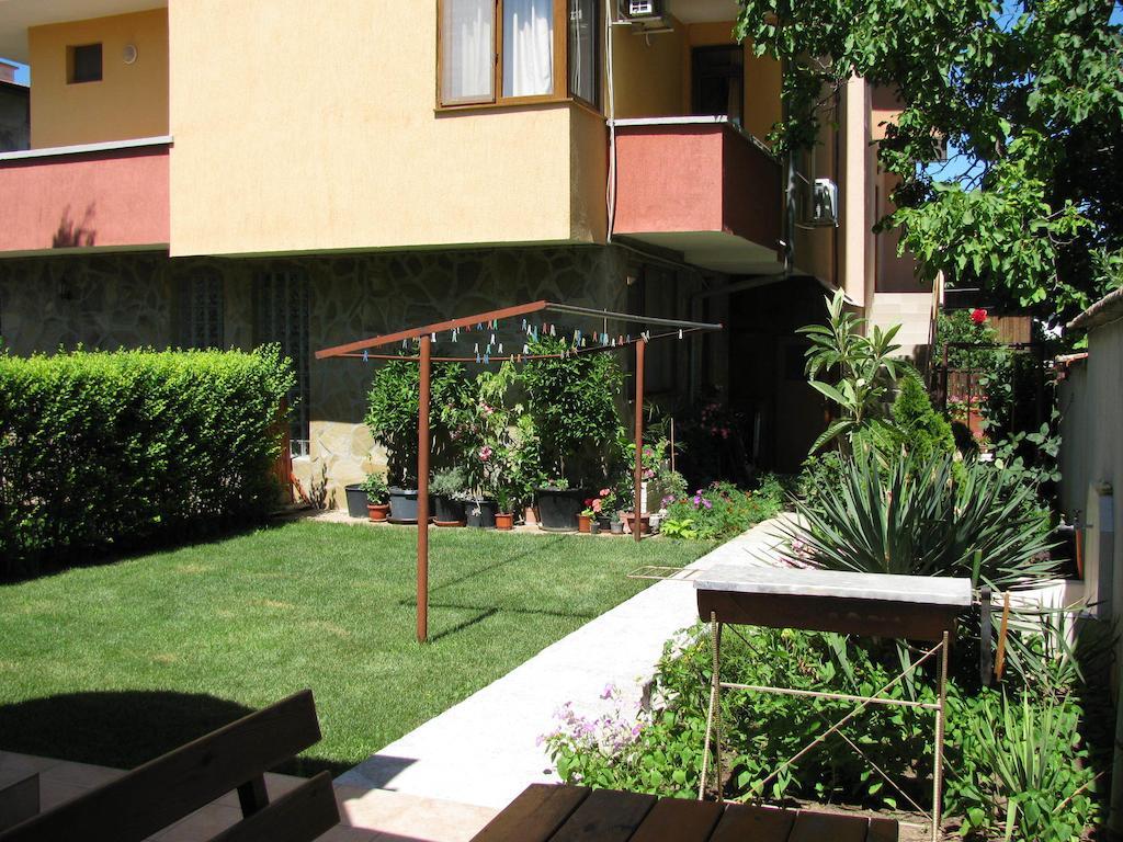 Chervenkov Guest House Τσερνομόρετς Εξωτερικό φωτογραφία