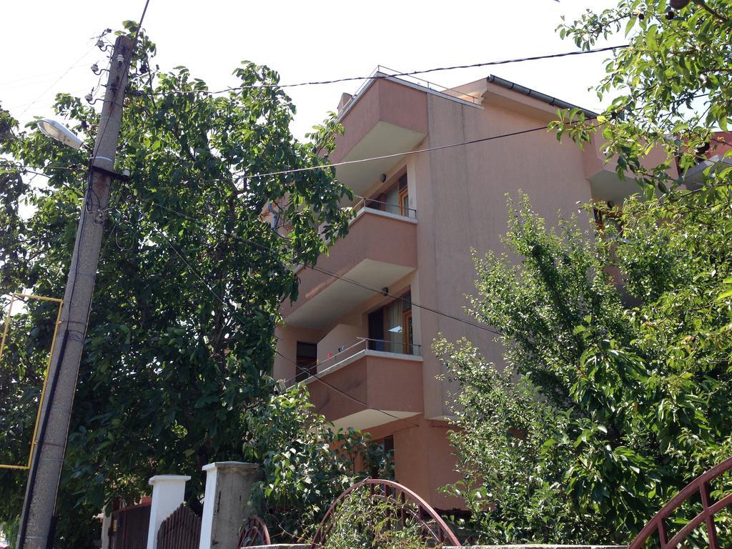 Chervenkov Guest House Τσερνομόρετς Εξωτερικό φωτογραφία