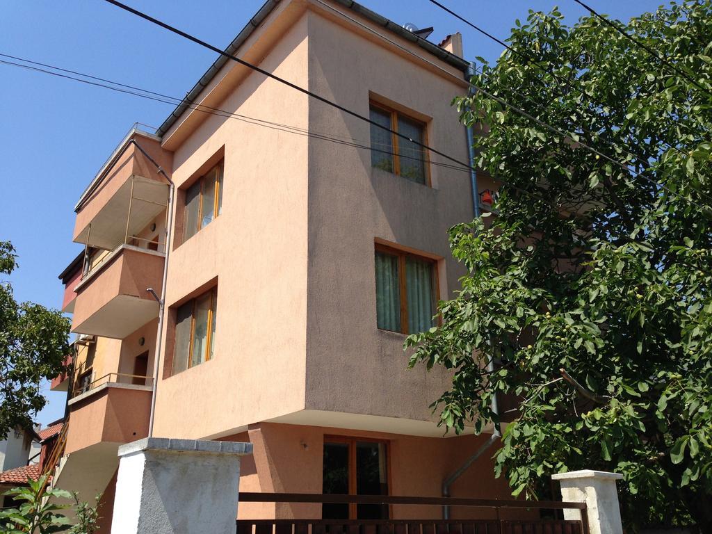 Chervenkov Guest House Τσερνομόρετς Εξωτερικό φωτογραφία