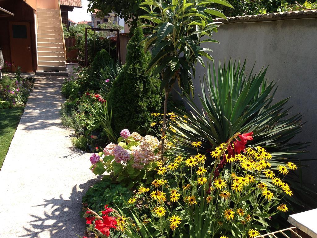 Chervenkov Guest House Τσερνομόρετς Εξωτερικό φωτογραφία