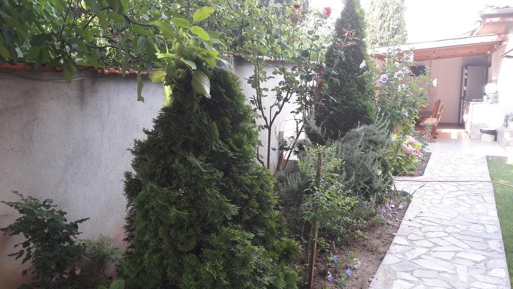 Chervenkov Guest House Τσερνομόρετς Εξωτερικό φωτογραφία