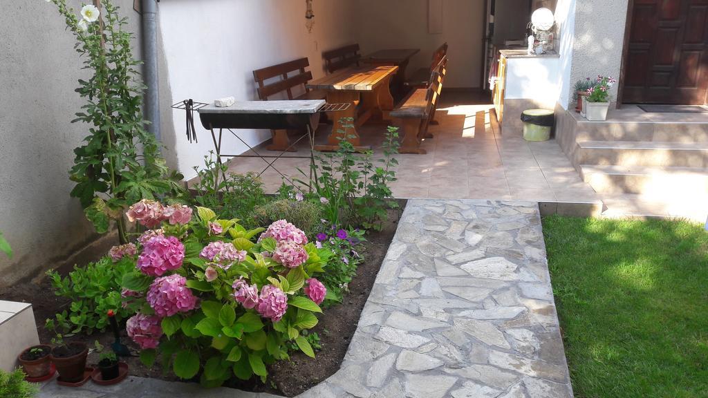 Chervenkov Guest House Τσερνομόρετς Εξωτερικό φωτογραφία