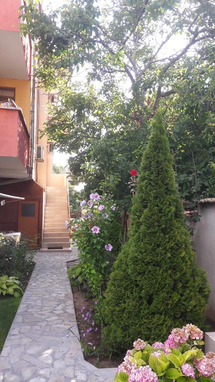 Chervenkov Guest House Τσερνομόρετς Εξωτερικό φωτογραφία